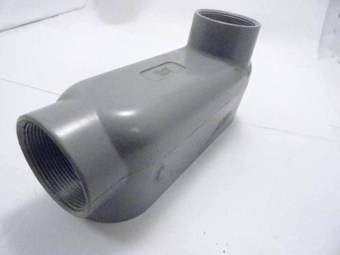 199044 Old-Stock; Killark OLB-6 Conduit Body; 2" Hub