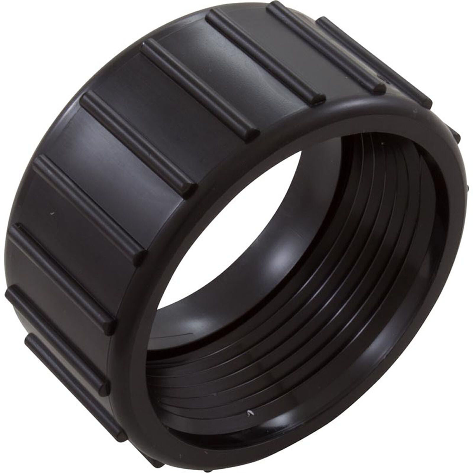 352256 Nut Quik Connection with Butt Blk Abs