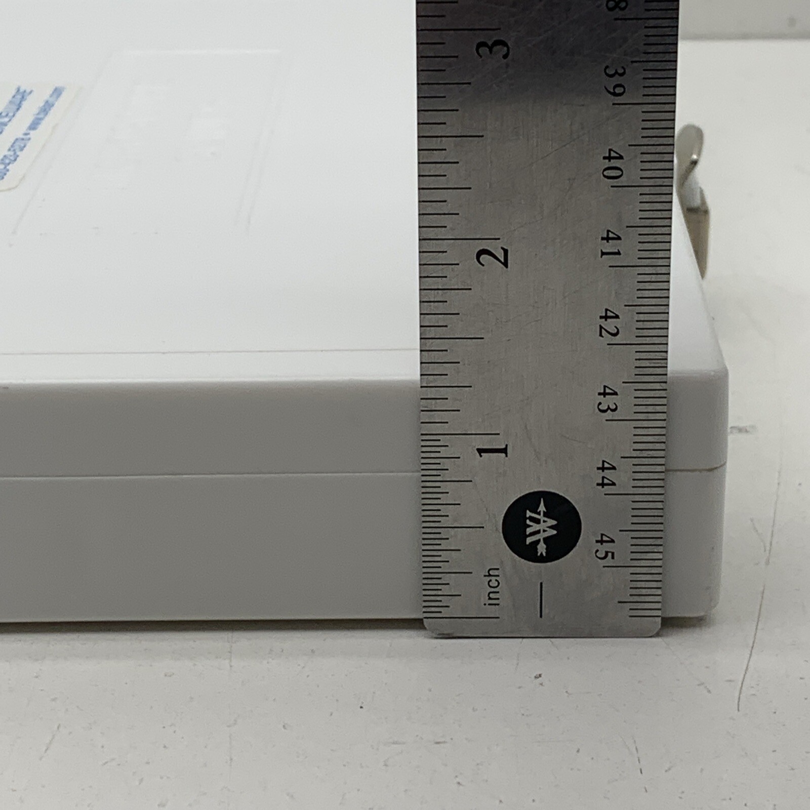 Bel-Art SP Scienceware Microscope Slides Box, 100 Spaces