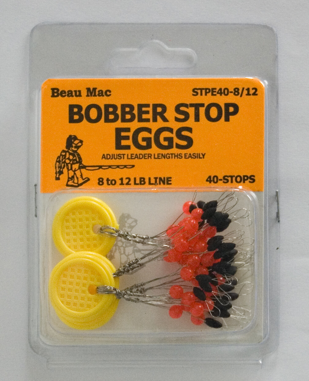 Beau-Mac STPE40-8/12 Bobber Stop