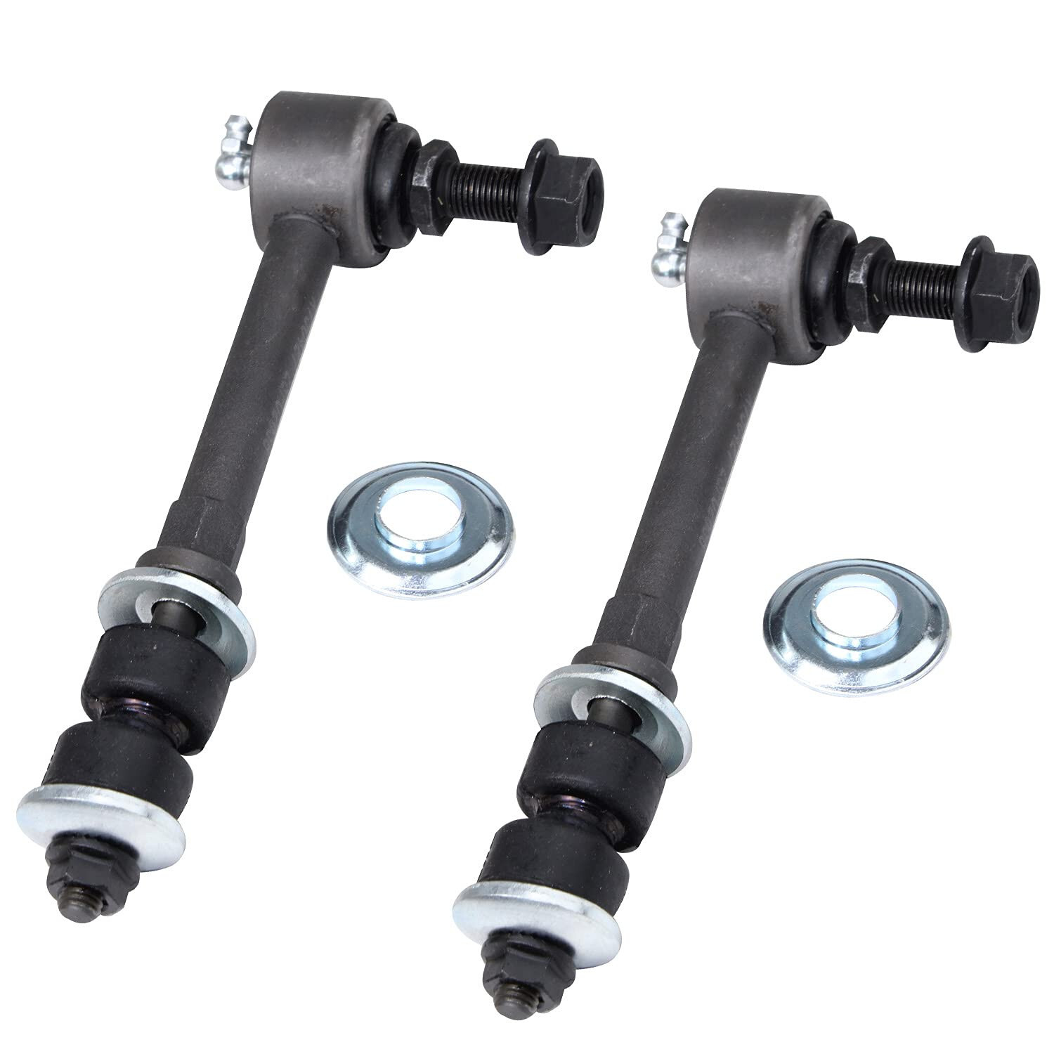 Front Struts w/ Coil Spring Rear Shocks Suspension Kit for 2010-2017 GMC Terrain