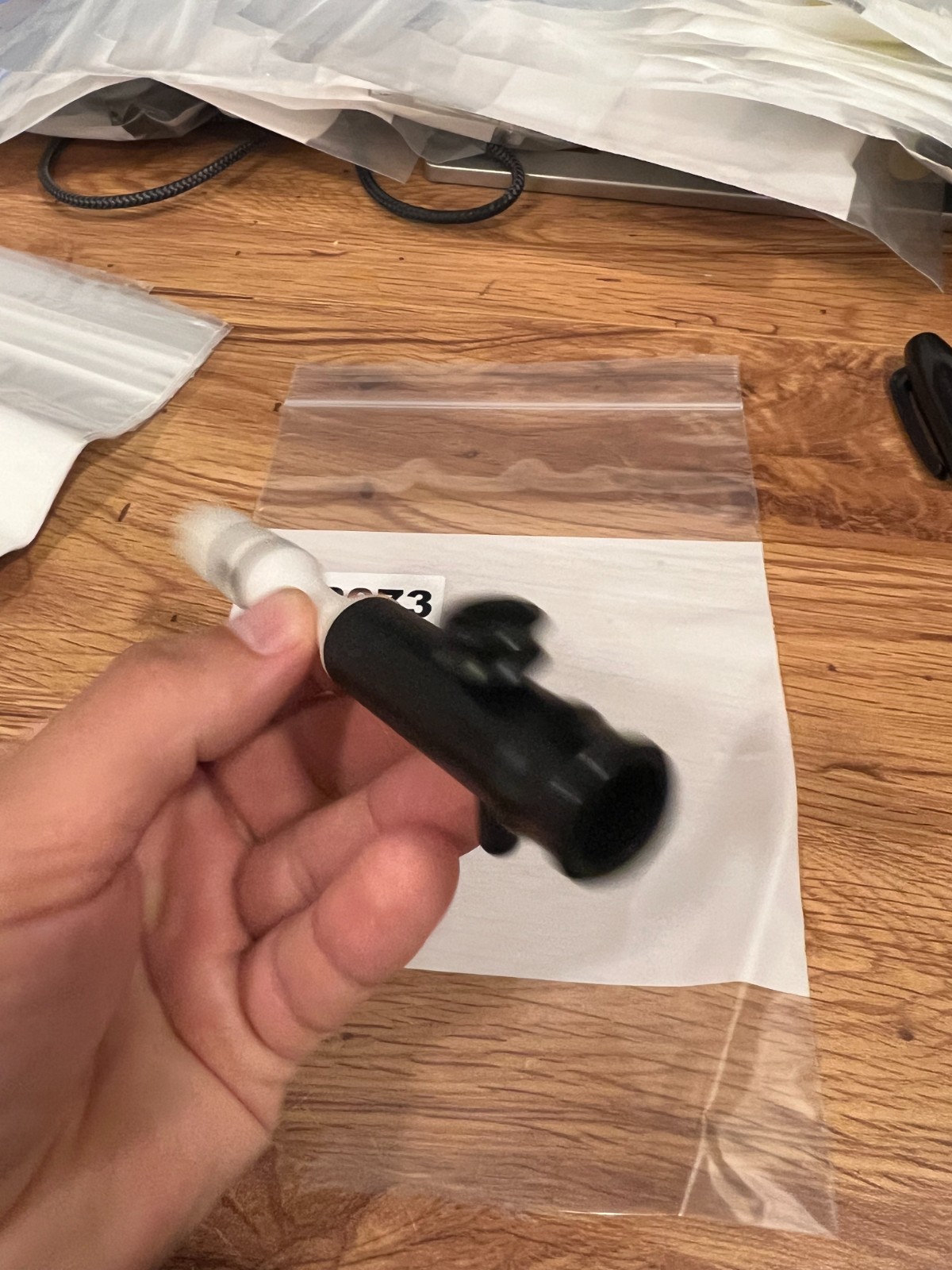 WGP Karnivor Bolt
