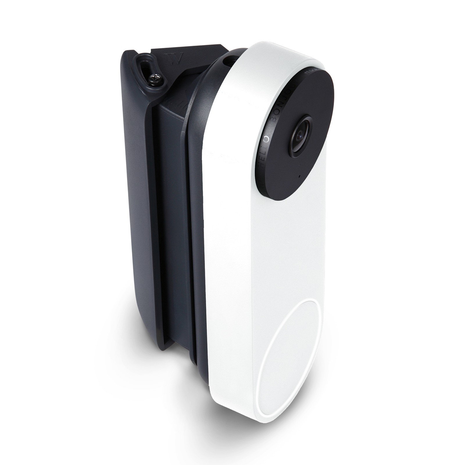 Wasserstein Horizontal Adjustable Mount for Google Nest Doorbell