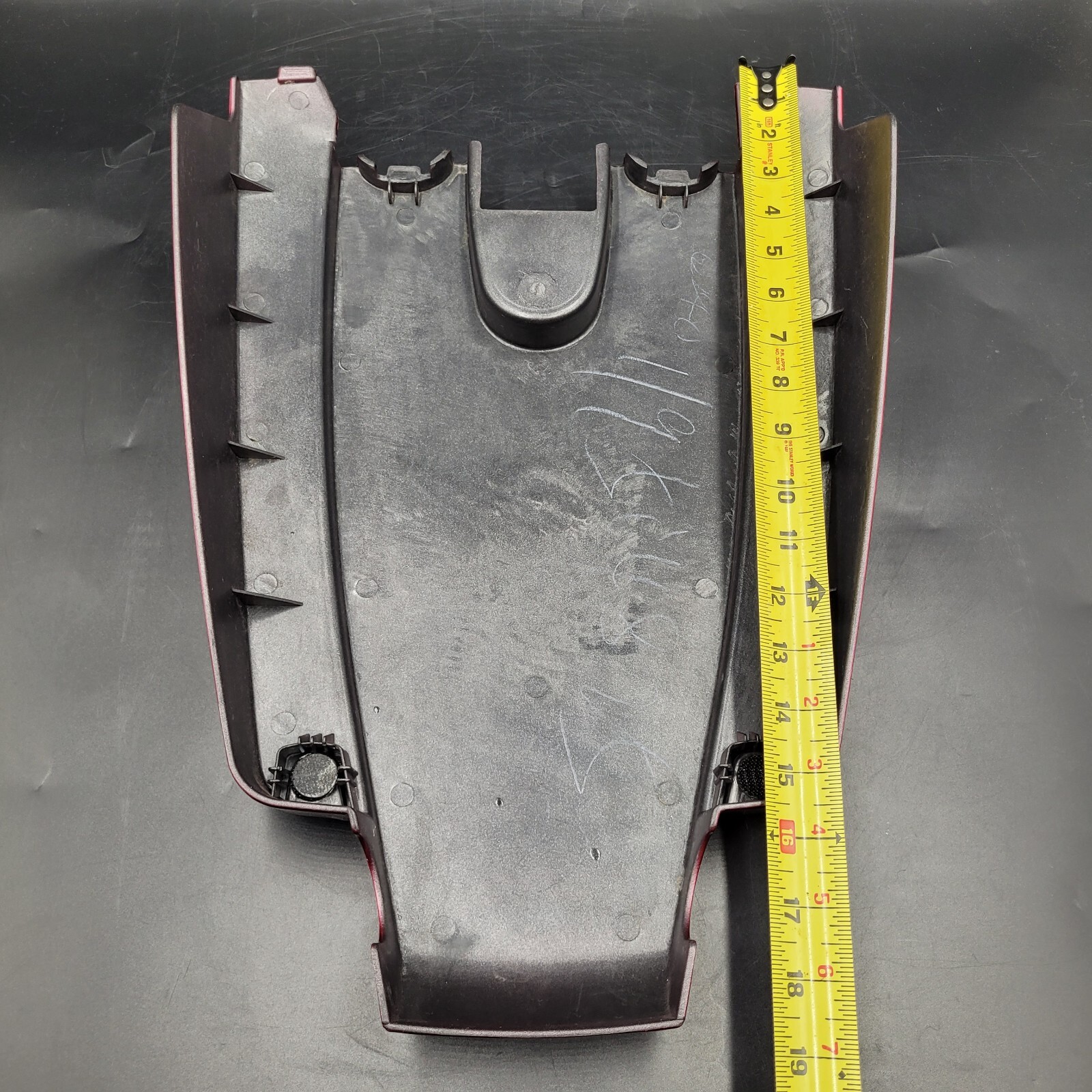 Jazzy Select Pride Mobility Red Top Controller Cover Shroud