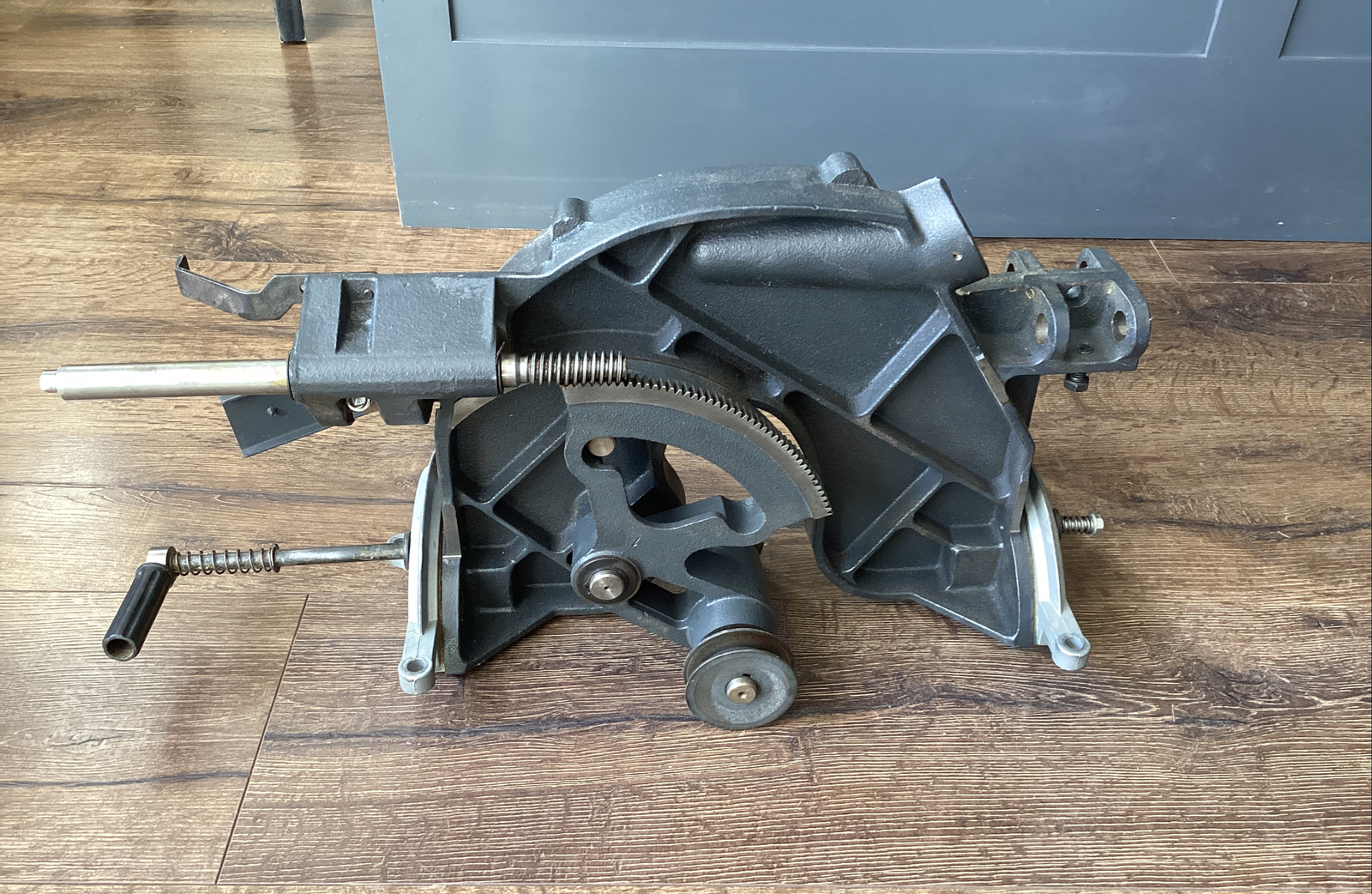Craftsman 10" Belt Driven Table Saw 315 Arbor Assembly 315.xxxxxx Trunnion