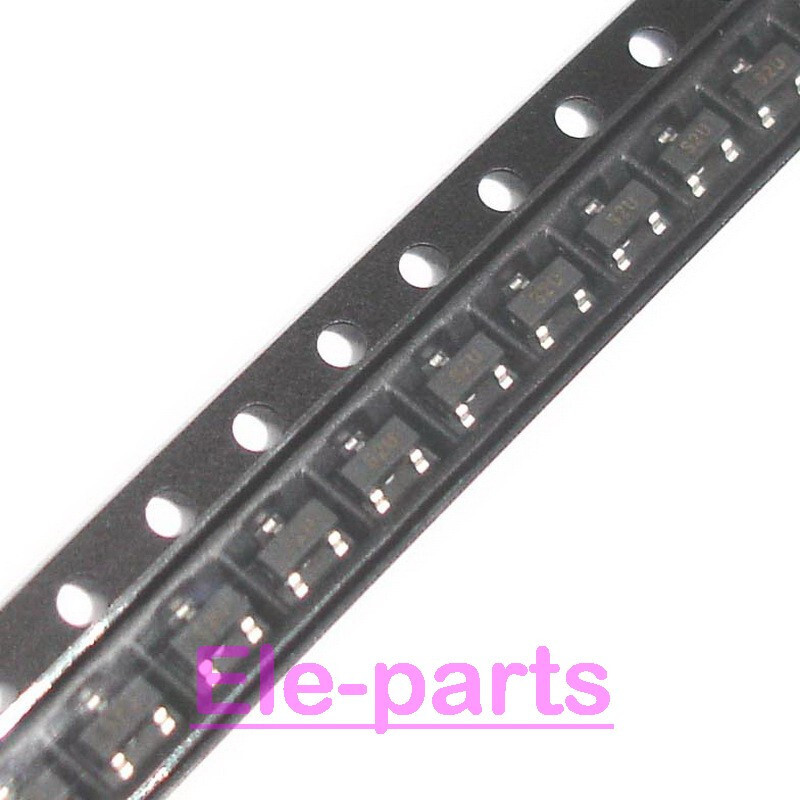 100 PCS  CJ2302S SOT-23 Plastic-Encapsulate MOSFETS