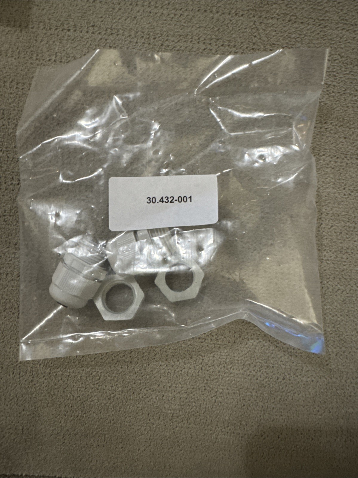 Mobotix Mx-opt-mh Pole Mount For D7x, Q7x, Q2x, D2x, ExtIO. New Open Box