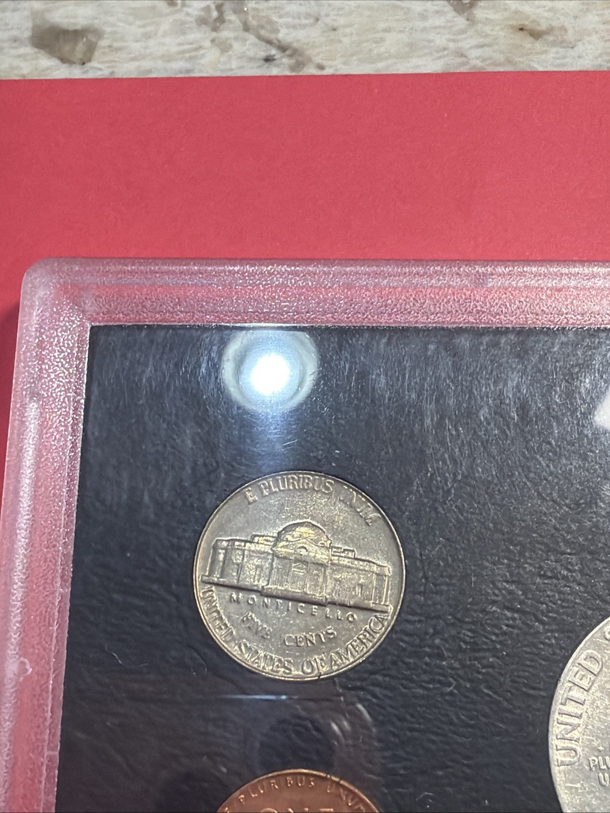 1948 US Mint Coin Set