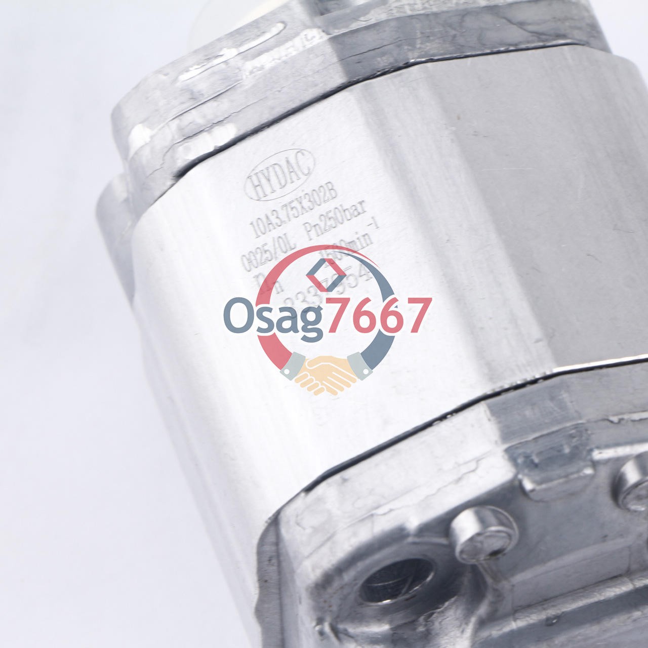 1PCS New HYDAC Gear pump 10A3.75X302B