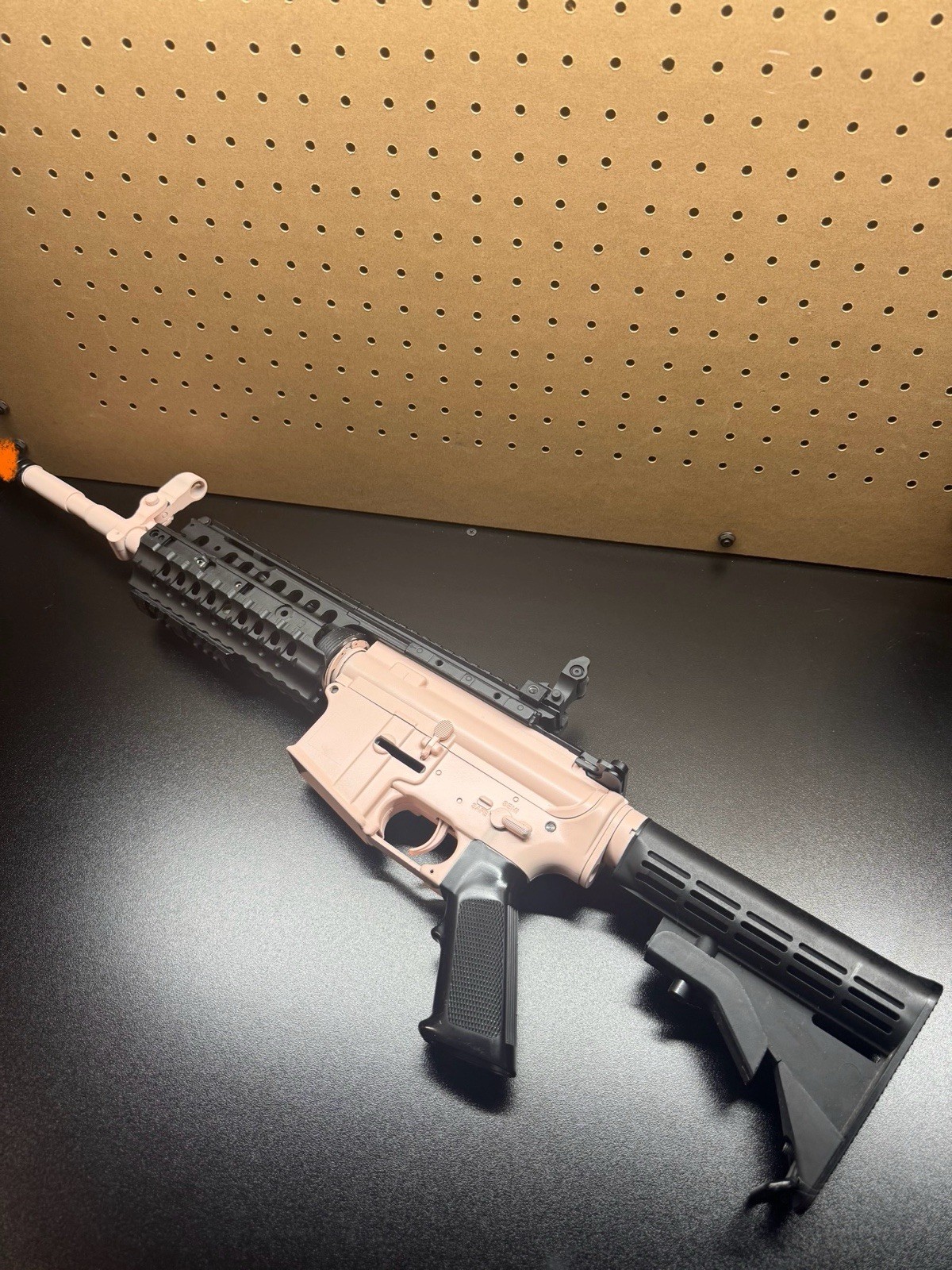 AEG - Airsoft Rifle - Missing Some Parts - Check Description