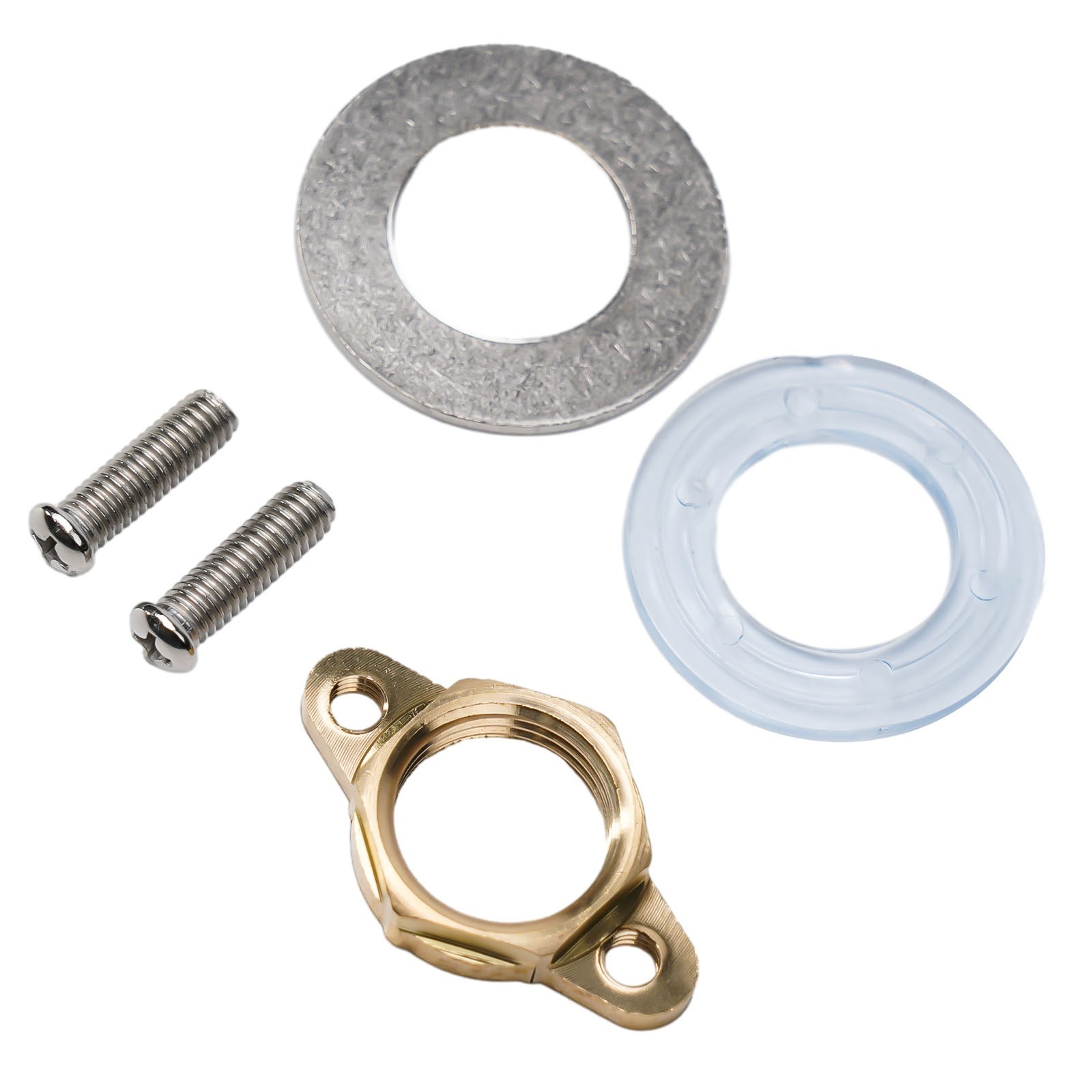 Stable Water Flow with this Threaded Pipe and Hose Fastening Solution!