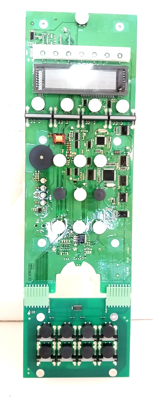 CONVOTHERM COMBI OVEN OGS-6.20 MAIN CONTROLLER BOARD ST5010-BM P3 C5019101