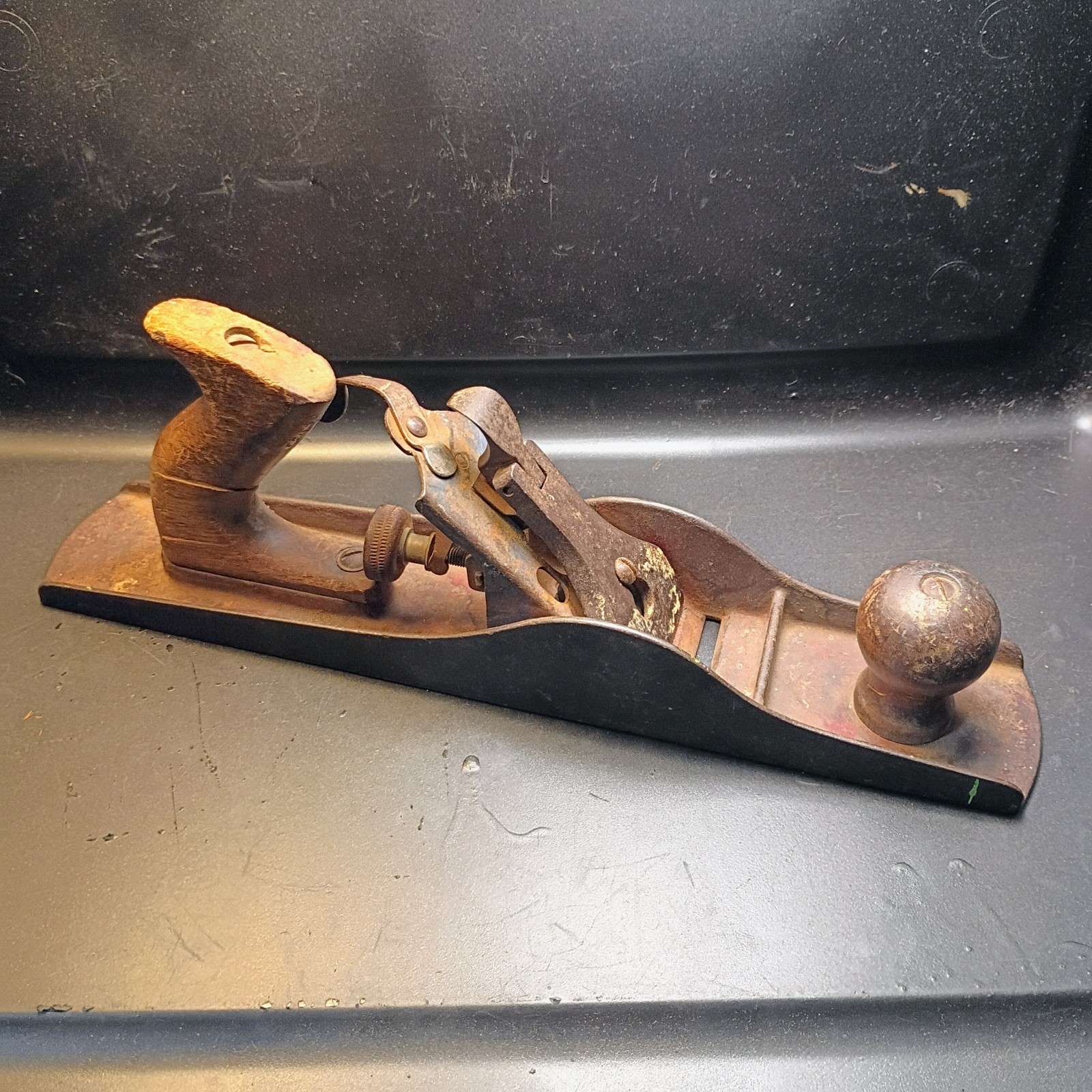 Vintage Large 13" Inch Long Hand Plane