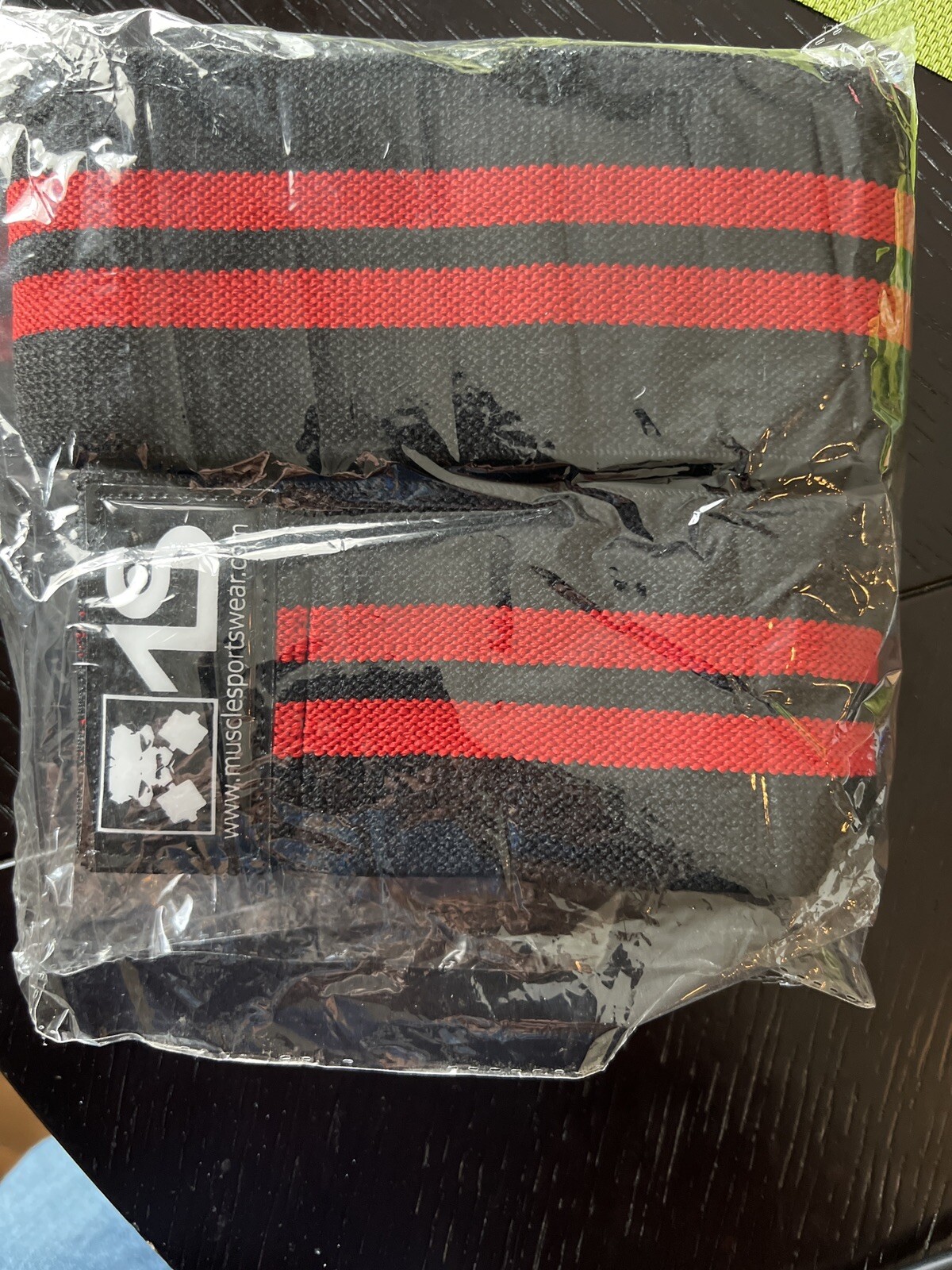 weight lifting knee support