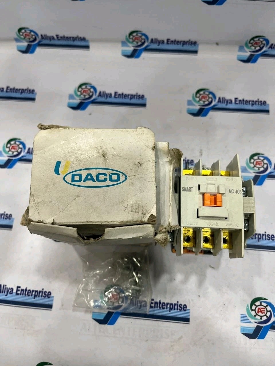 Daco Smart Mc40 (40A) 200-220V 50/60Hz  Magnetic Contractor  Free Shipping