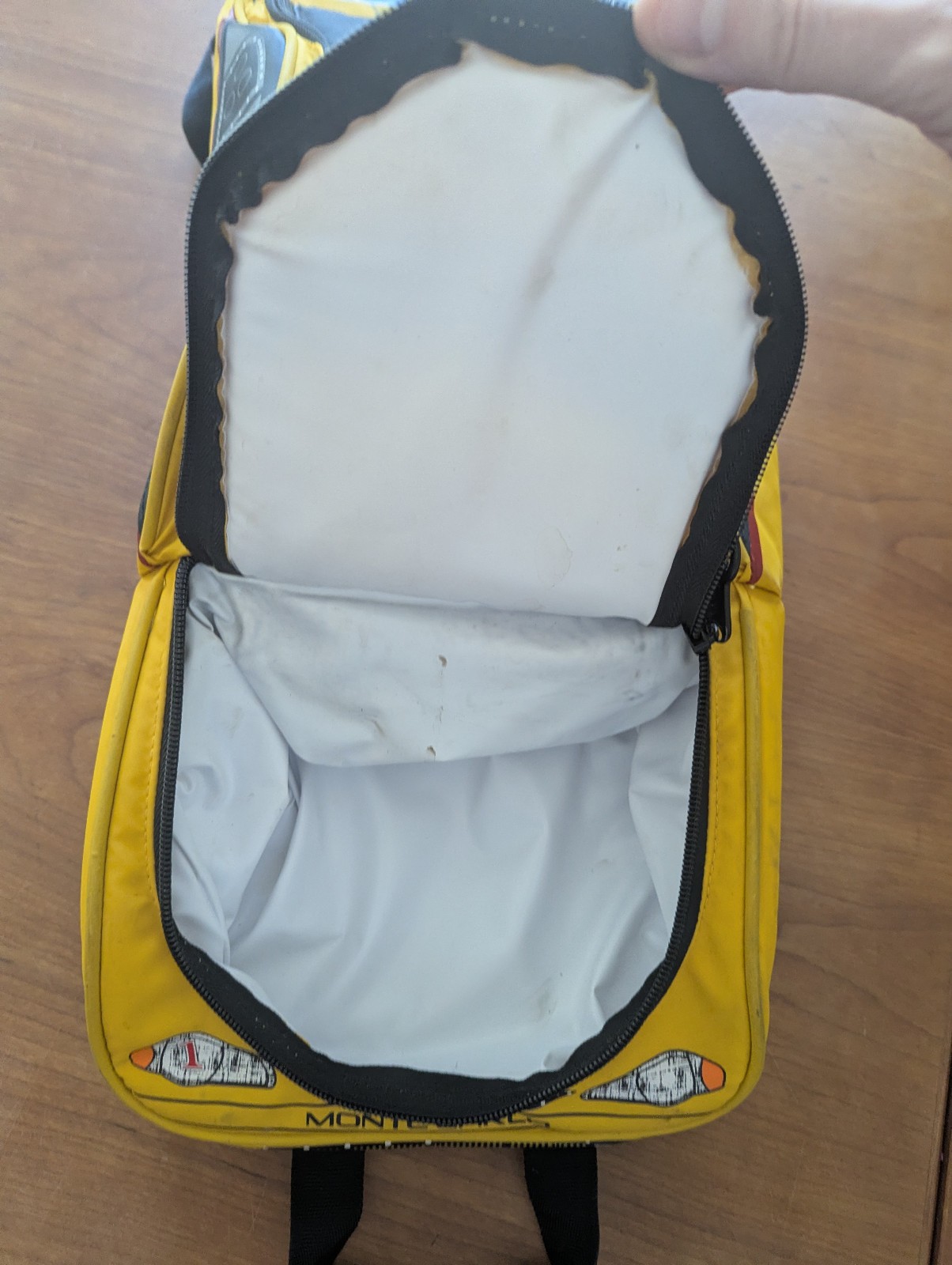 Pennzoil Monte Carlo NASCAR Backpack Igloo cooler HTF Vtg Steve Park 50th Anv