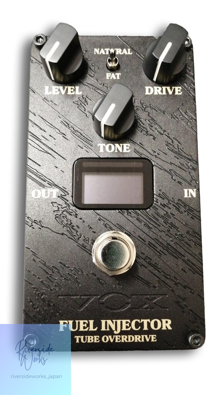 VOX Fuel Injector Studio Effects Pedal Used JP