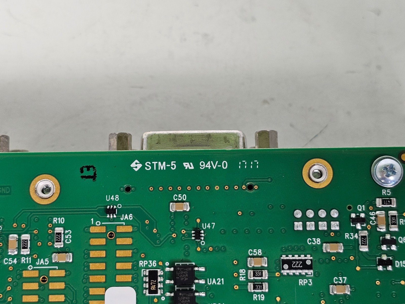 DELTA TAU 4-AXIS INTERFACE ACC-24E2A