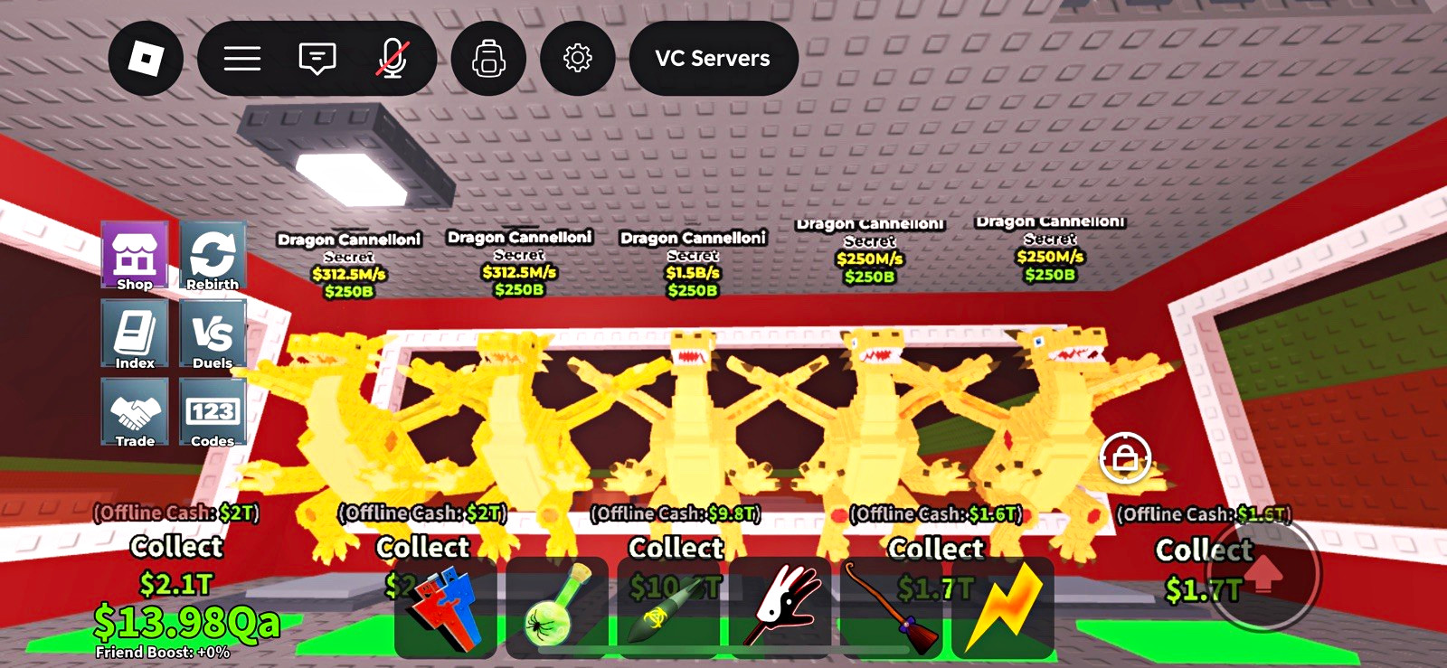 Roblox-steal a brainrot dragon(1)