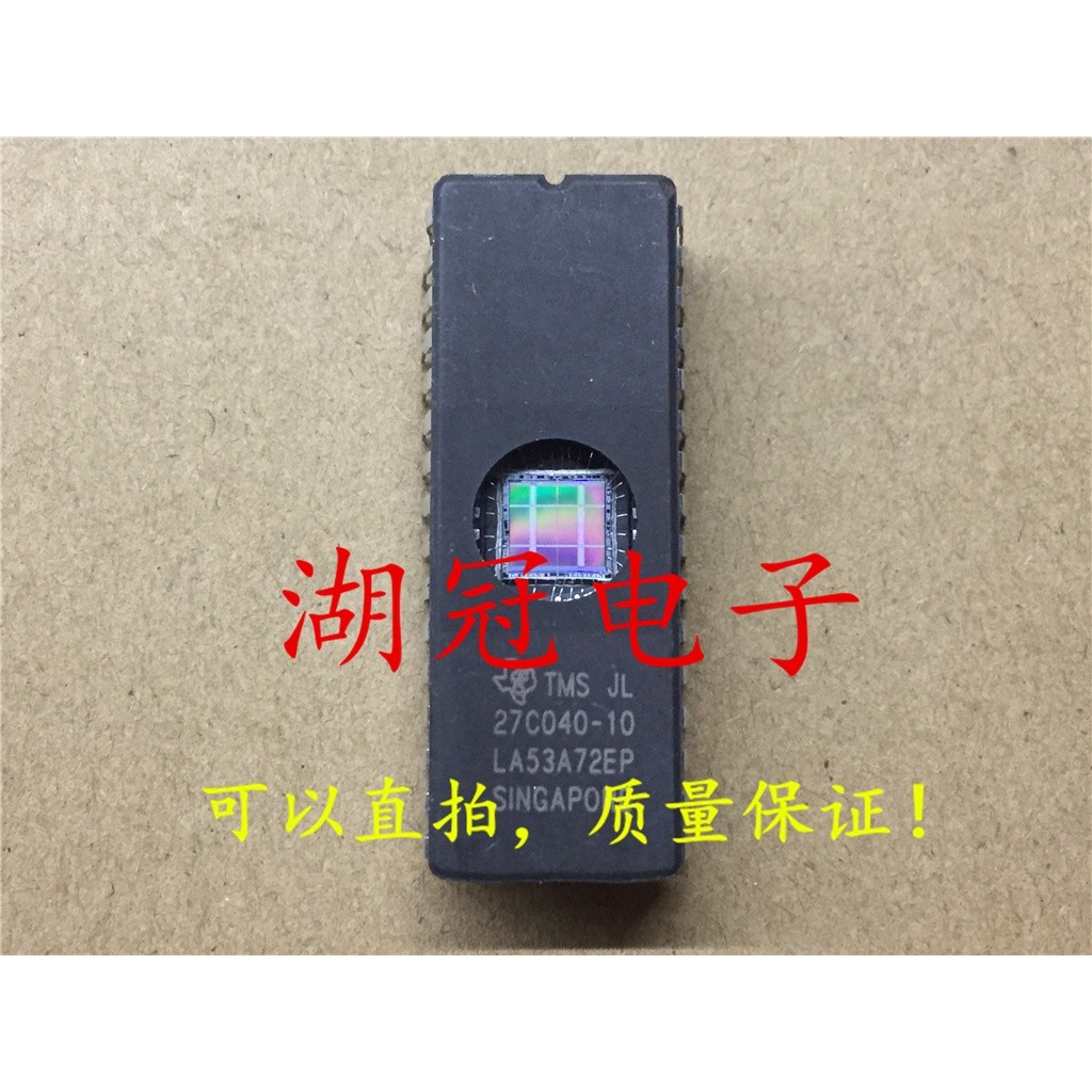 10Pcs TMS27C040-10JL TMS27C040-12JL TMS27C040-15JL 27C040 27C040-10 CDIP Car Ecu