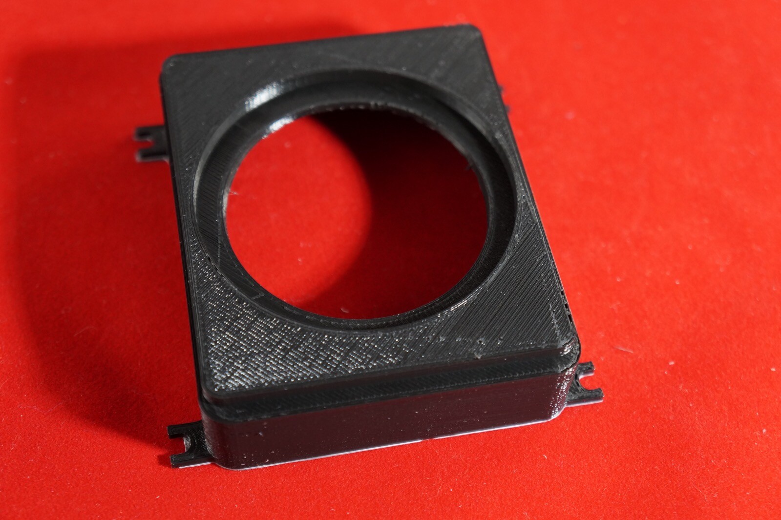 52mm Boost Gauge Pod - Replace Clock for 1982 - 1992 BMW e30