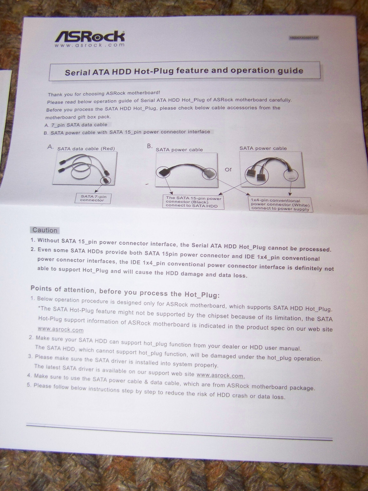 ASRock K8Upgrade-VM800 Quick Install Guide, Support CD, Jumper Tool, Documents