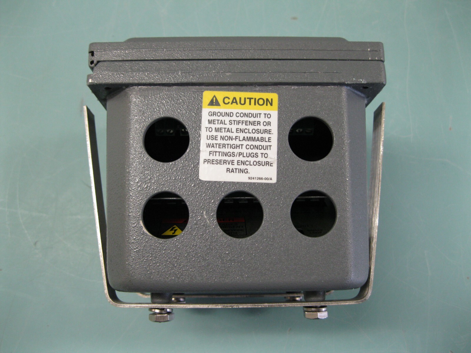 Rosemount 54EPH/ORP-01 HART pH/ORP Analyzer/Controller B12