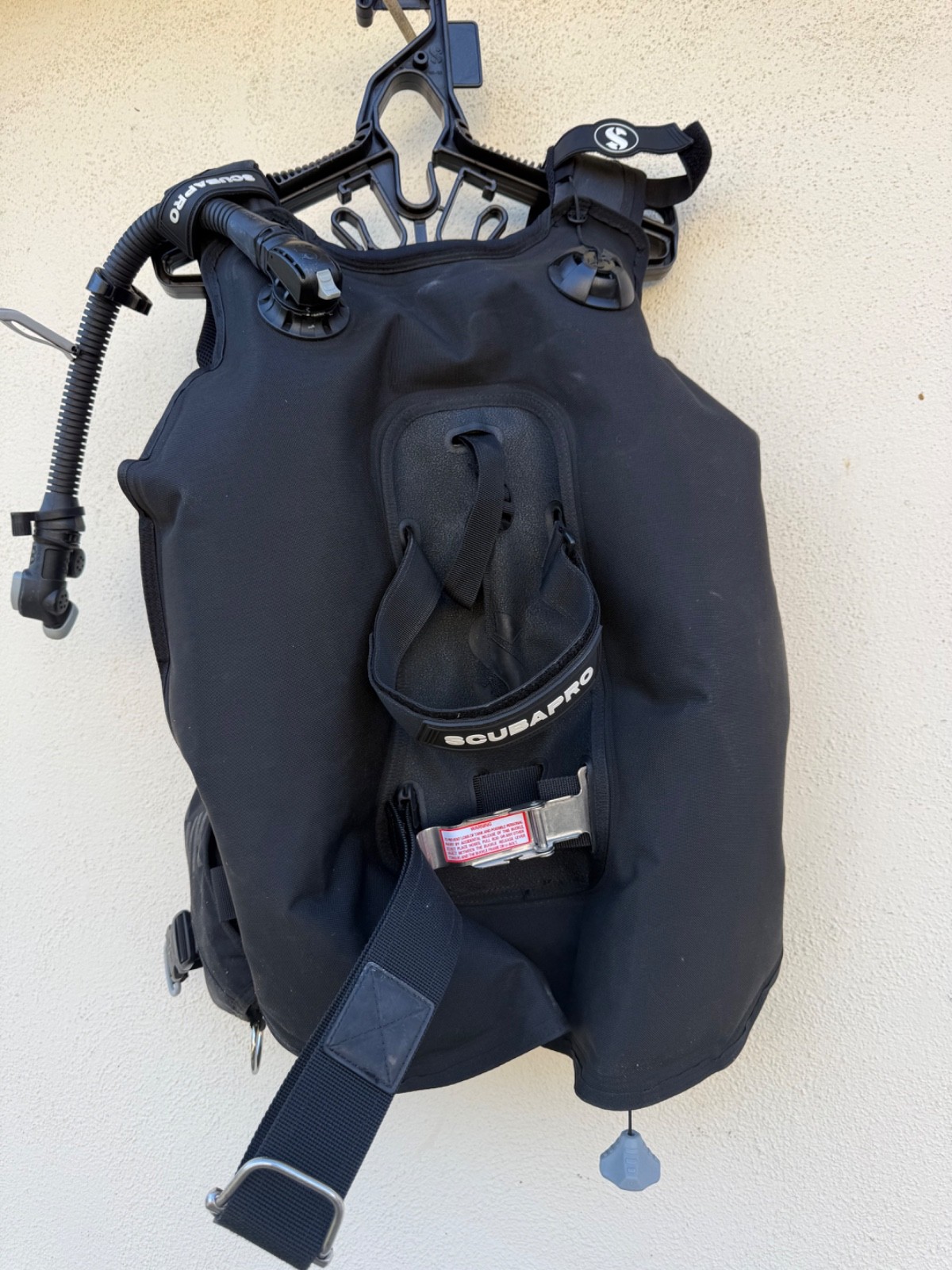 ScubaPro Seahawk 2 BCD Size Large