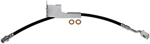 H621694 Front Driver Side Brake Hydraulic Hose Compatible with Select