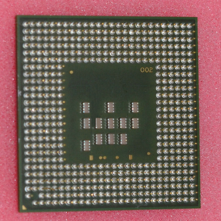 Intel Pentium M 780 2.26 GHz 2M Cache Socket 479 SL7VB processor Notebook CPU