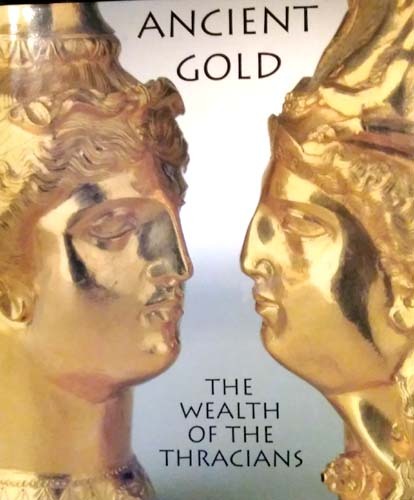 Ancient Thracian Gold Silver Treasure Jewelry Vessels Weapons Rings Ornaments