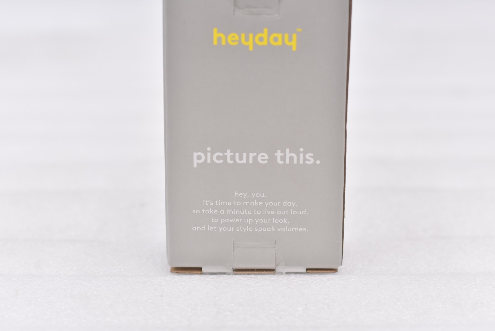 heyday Single-use Camera w/ Built-in Flash - True Red