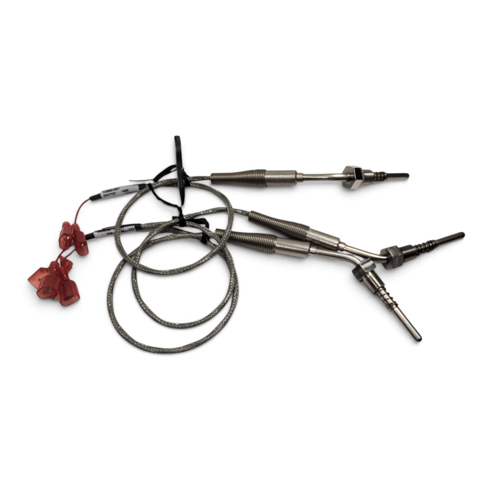 Cirrus Aircraft CHT Sensor - 14880-001 - Modified With Spade Connectors
