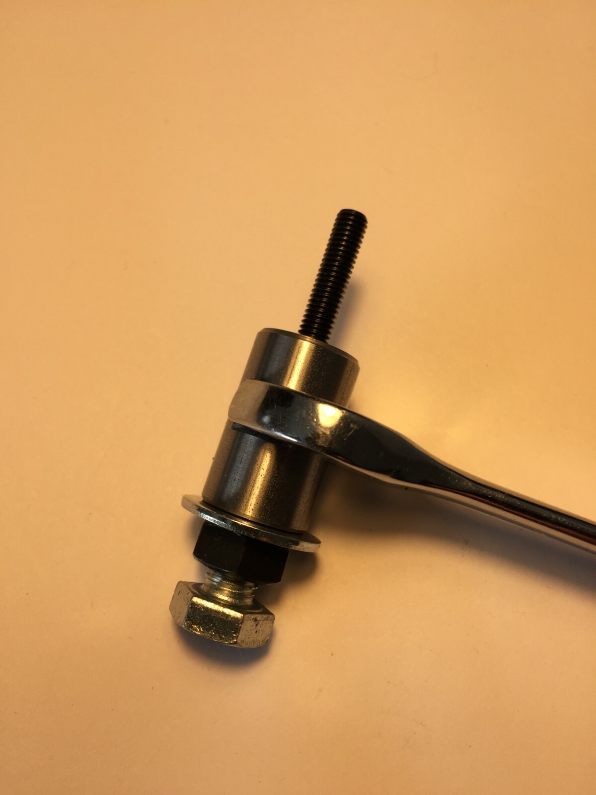 M5 Engineer Heavy Duty High Tensile * 14.9 * Rivnut Insert Tool Nutsert **UK**