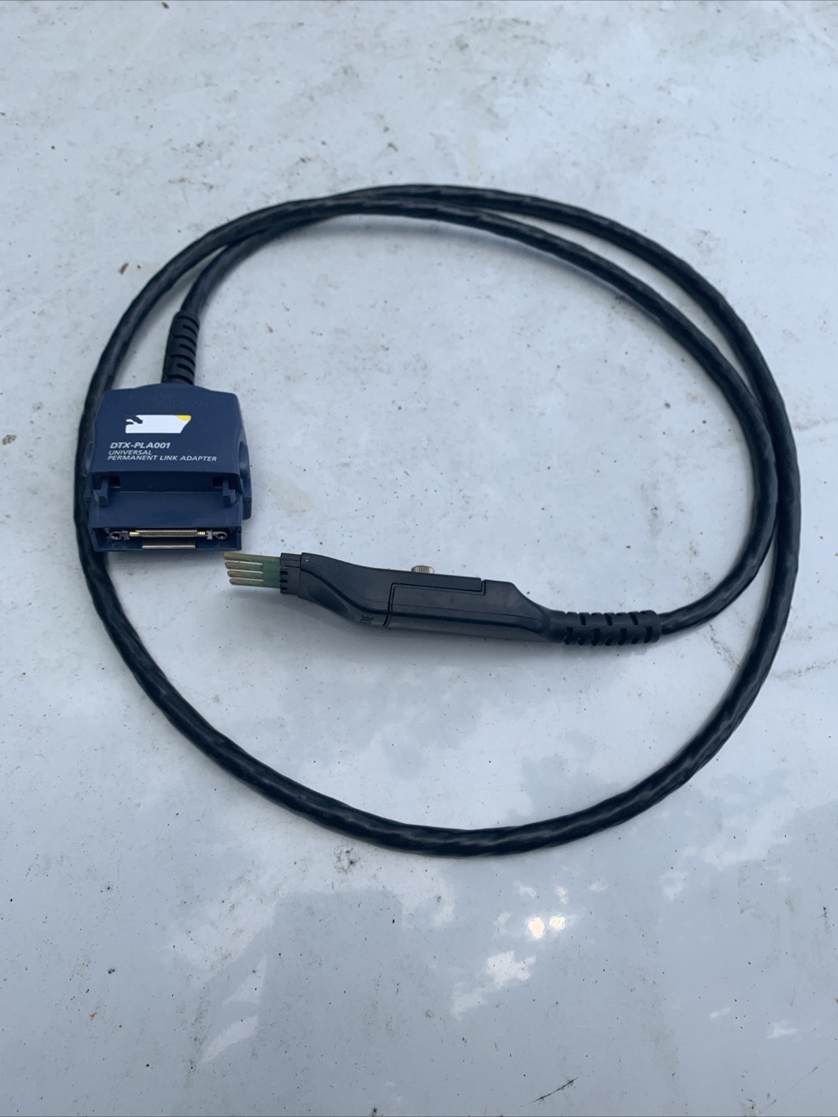 Fluke Networks DTX-PLA001 Universal Permanent Link Adapter