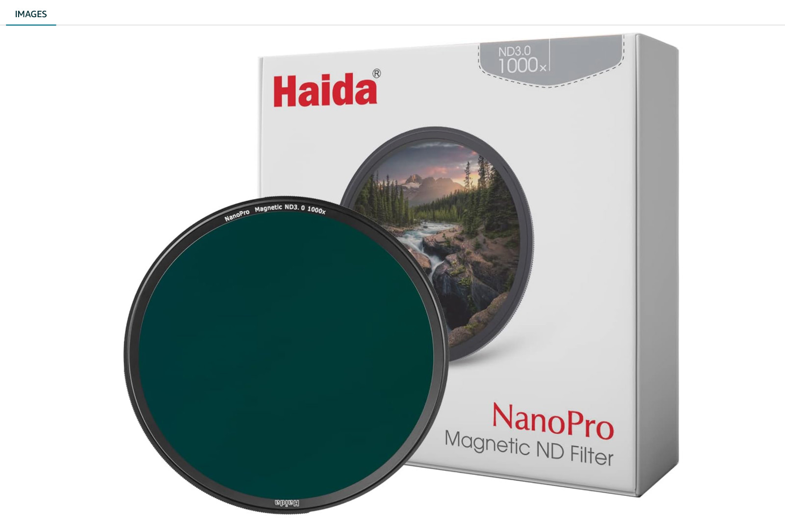 Haida Magnetic Multi-Coating Nano Coating Optical Glass Neutral Density Filter N