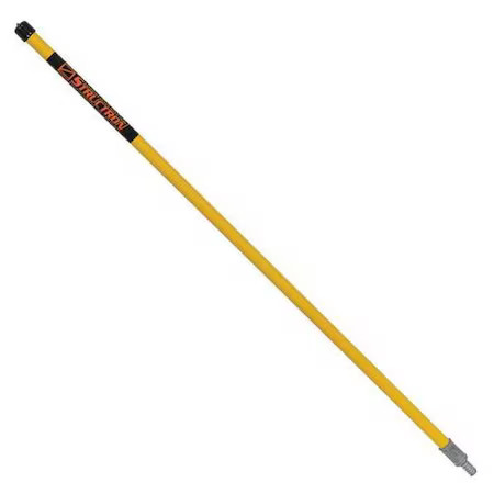 Structron 60241Gra Straight Fiberglass Handle, 1" X 60"