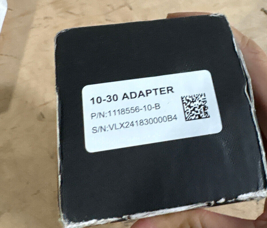Tesla Motors 10-30 Nema Adapter Gen 2 for Mobile Connector