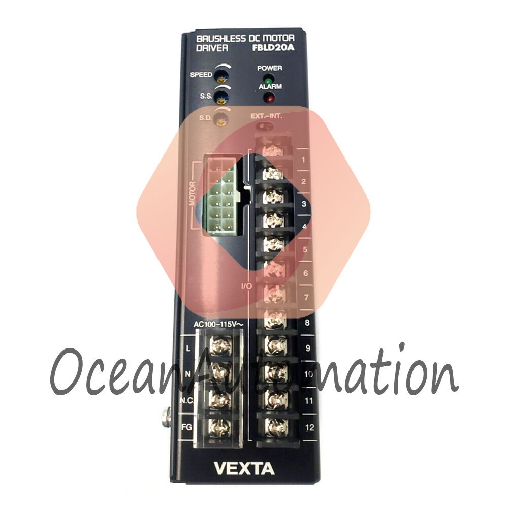 1 PCS NEW  VEXTA stepper driver FBLD20A