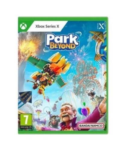 UBI SOFT Park Beyond