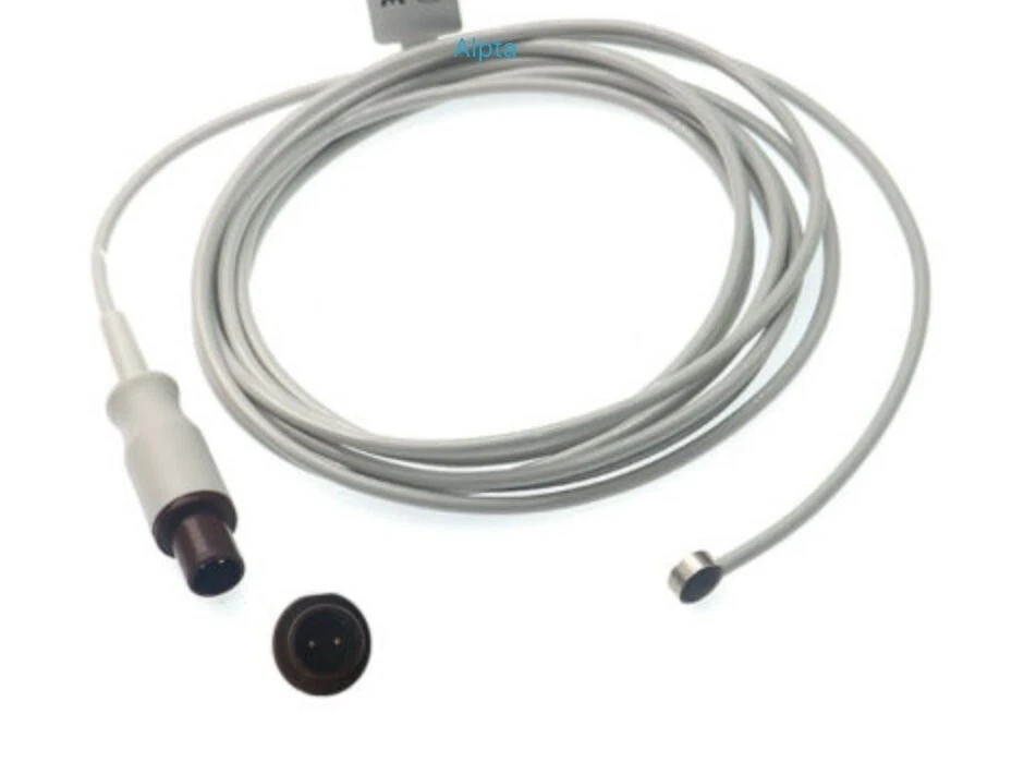 Philips Skin Temperature Probe Reusable Ref 989803203581 Free Shiping NEW in Bag