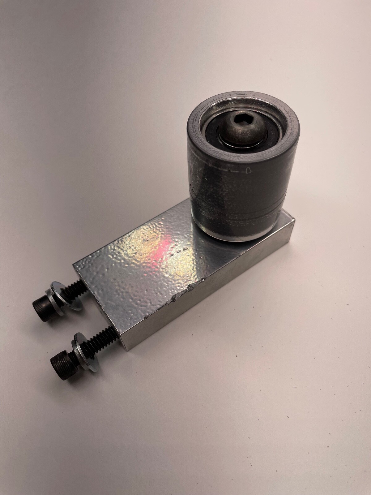 Profold Tabber 3121027 Pulley Block Assy.