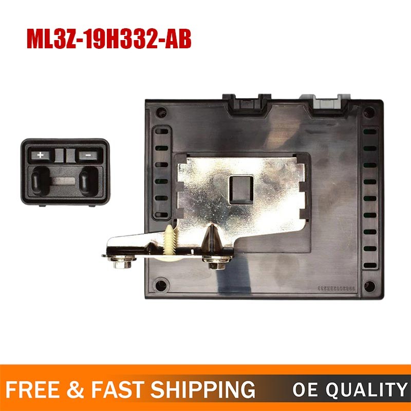 For 21-23 F-150 Ford Parts In-Dash Trailer Brake Control Module ML3Z-19H332-AB