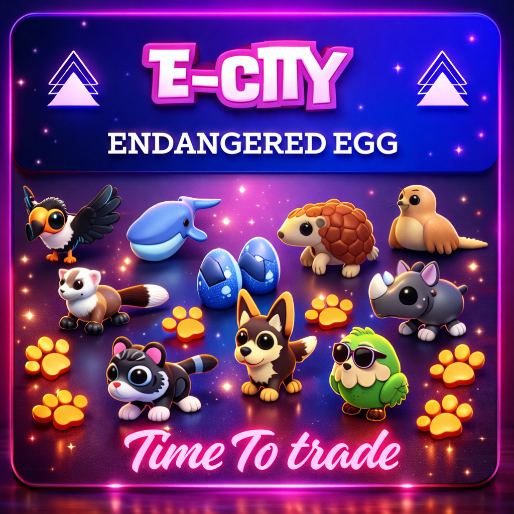 🌸adopt Top Pick Today🌸Endangered Egg🌟 Pangolin Blue Whale Sea Turtle🌟- 2026