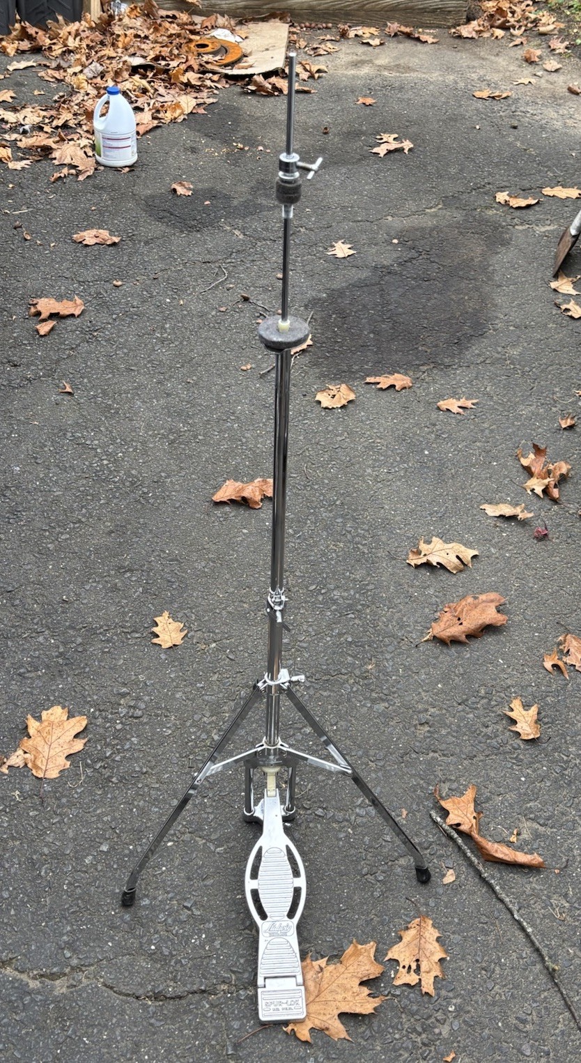 Ludwig Spur Lock Hi Hat Stand Vintage