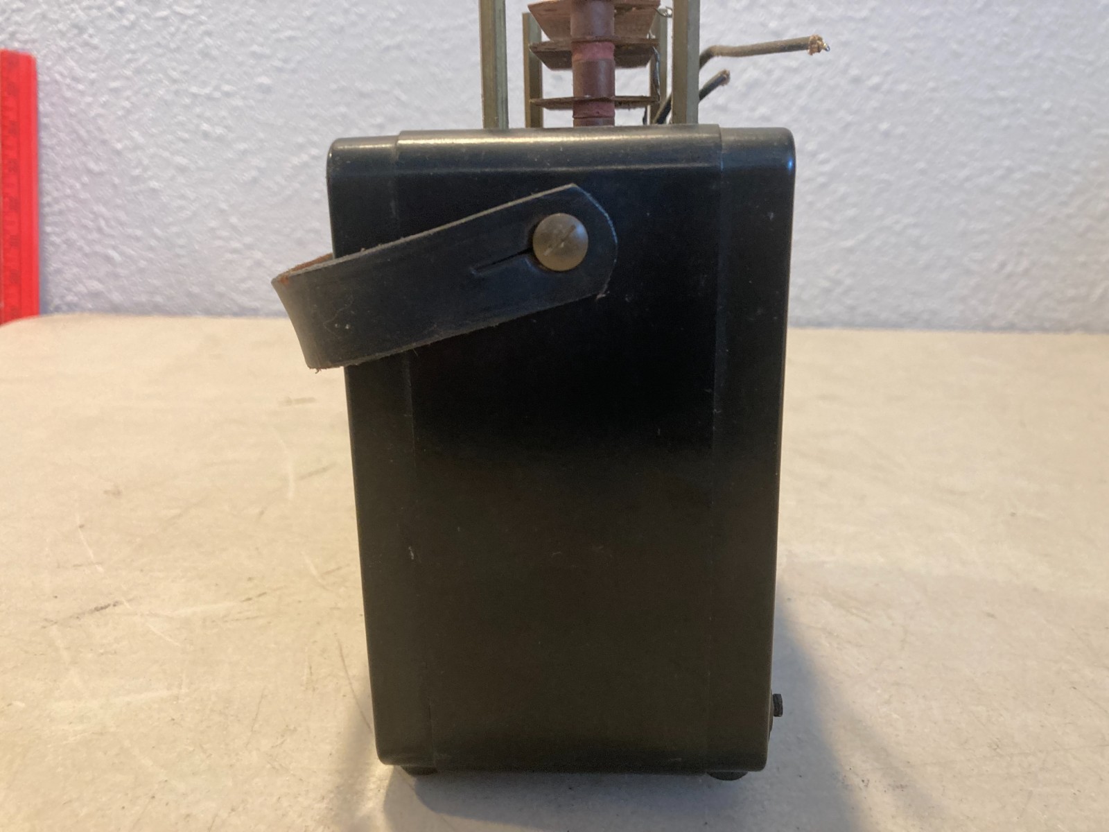Weston Model 433 Zero Corrector AC Voltmeter