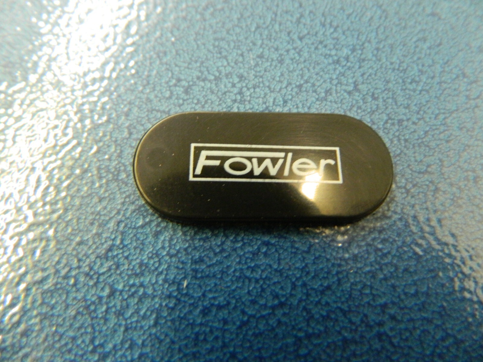 FOWLER Mechanical Outside Micrometer: 15 Range, 0.001 Graduation Damaged case