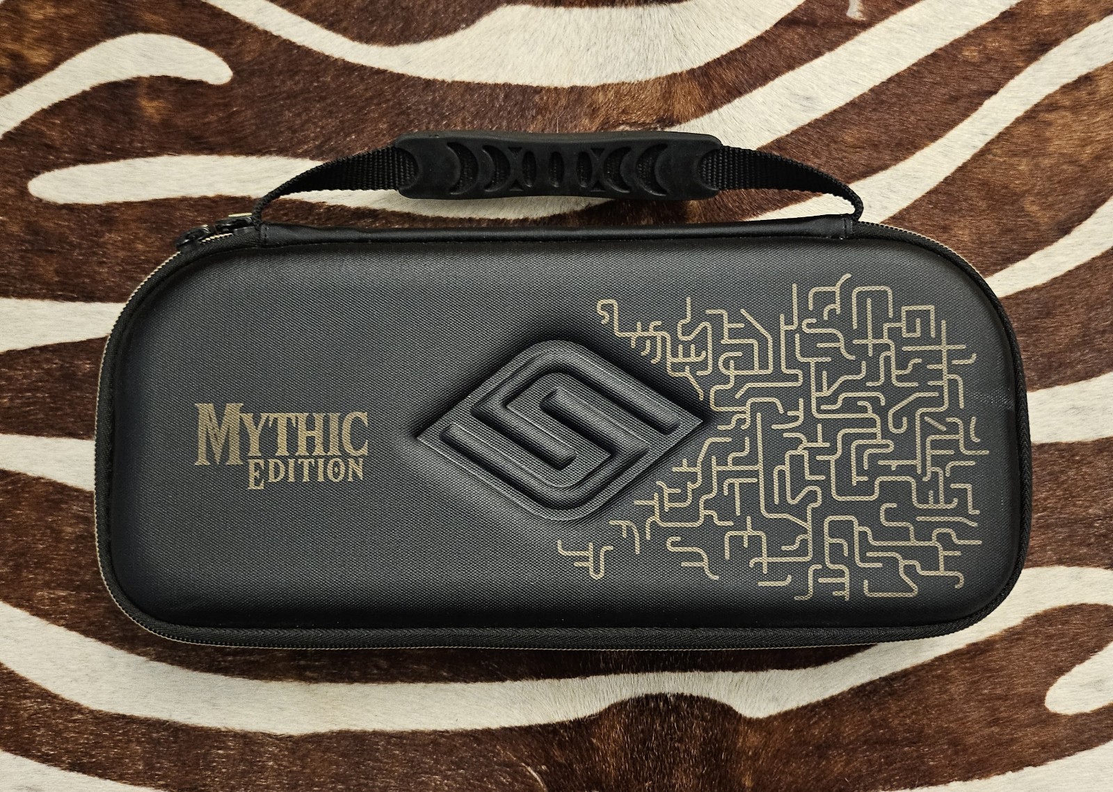 Satisfye ZenGrip Pro Mythic Limited Edition Switch Grip & Case