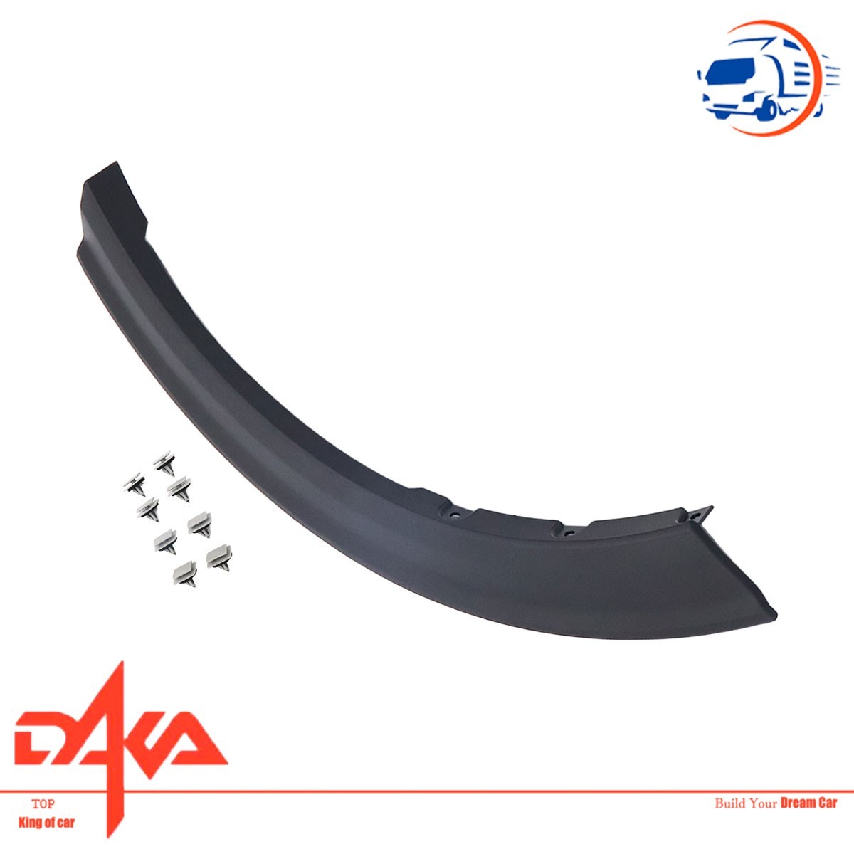 For 2020-25 Ford Explorer Rear Fender Trim Molding Moulding Passenger Right Side