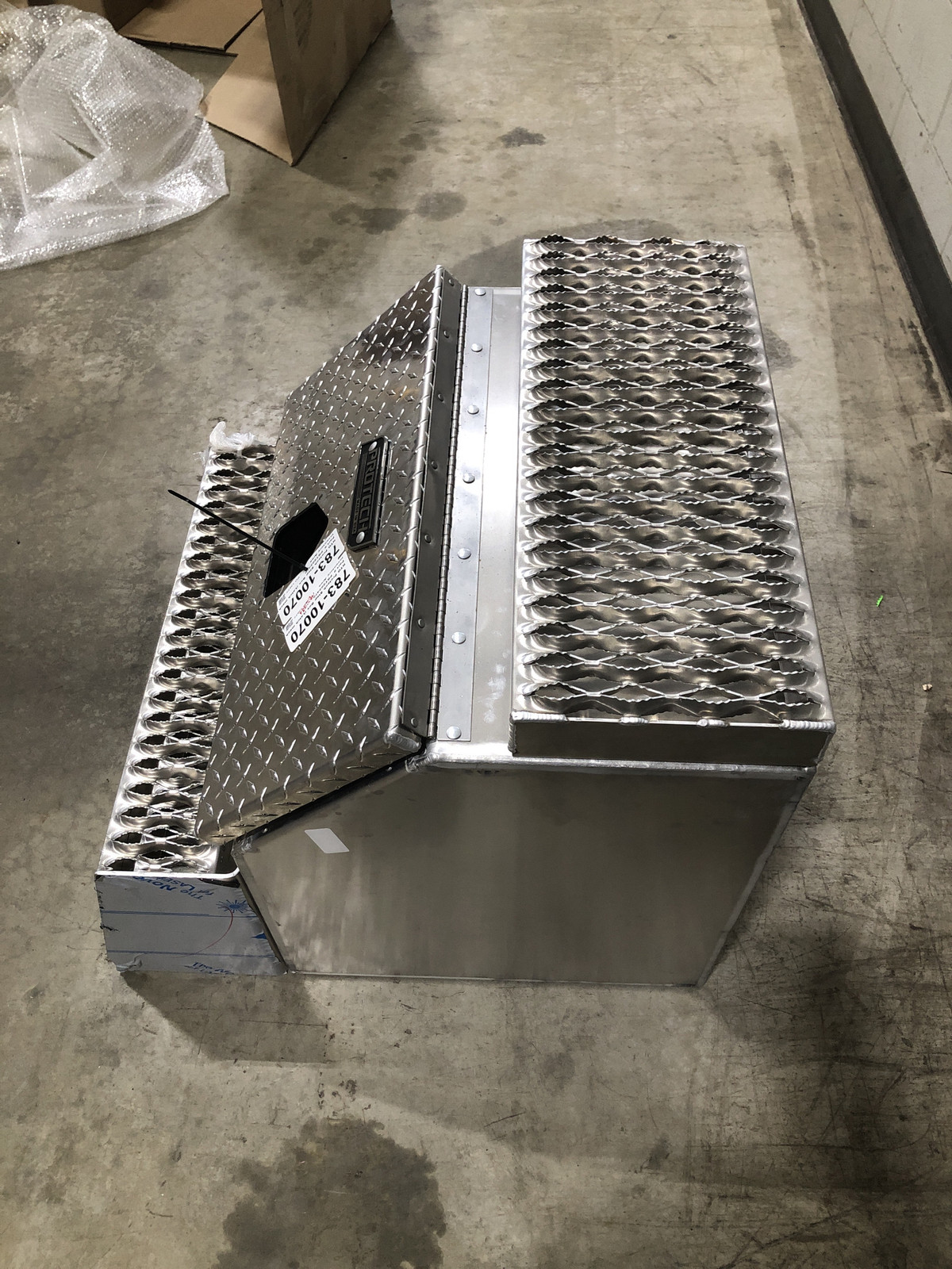 Protech Step Box PRT202470 (783-10070)